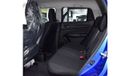 سوزوكي سويفت EXCELLENT DEAL for our Suzuki Swift 1.2L ( 2024 Model ) in Blue Color GCC Specs