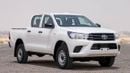 تويوتا هيلوكس Hilux 2.4L Diesel basic option p.w MY25 EXPORT ONLY