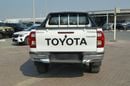 تويوتا هيلوكس Double Cabin  Right Hand Drive Year: *2019* Engine: 2.8L V4