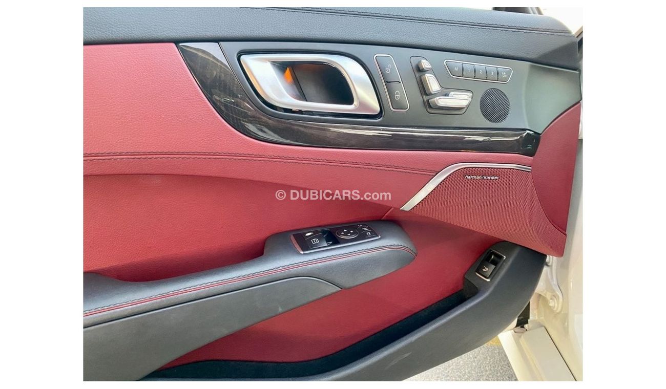 Mercedes-Benz SL 350