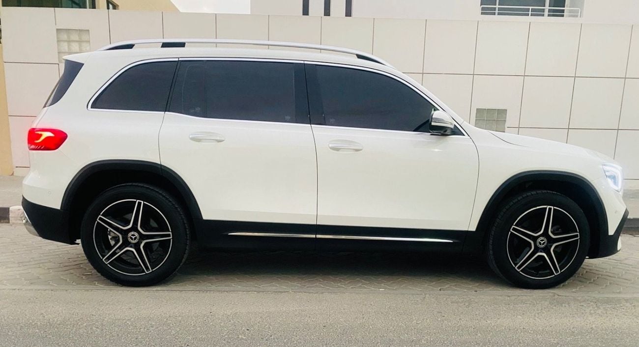 مرسيدس بنز GLB 250