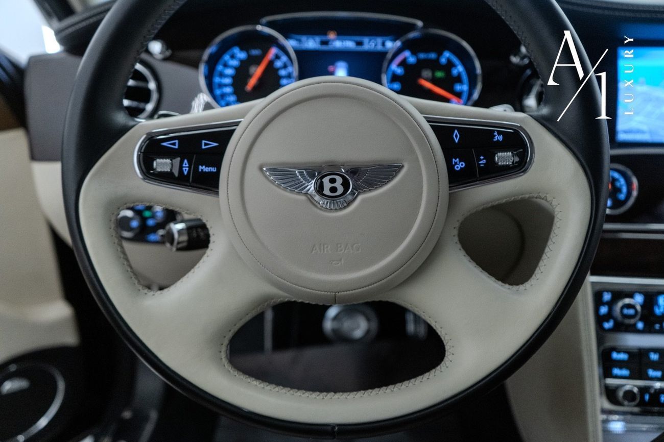 بنتلي مولسان 2016 Bentley Mulsanne, Service History, Low Kms, 1 Owner, 2 Keys, GCC Spec