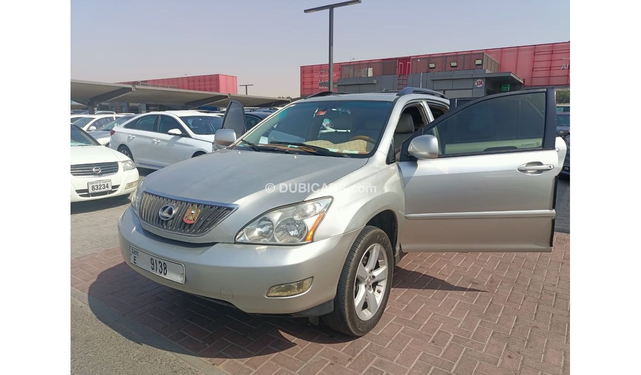 Lexus Rx Model 2007 Used Lexus RX350 Lexus RX 350 Model 2007 USA Full Option Wan Ownar Low ...