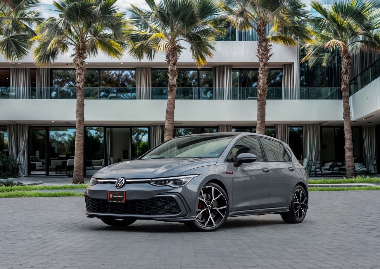 Volkswagen Golf Golf GTI | 2,644 P.M | 0% Downpayment | VW WARRANTY + SERVICE CONTRACT!