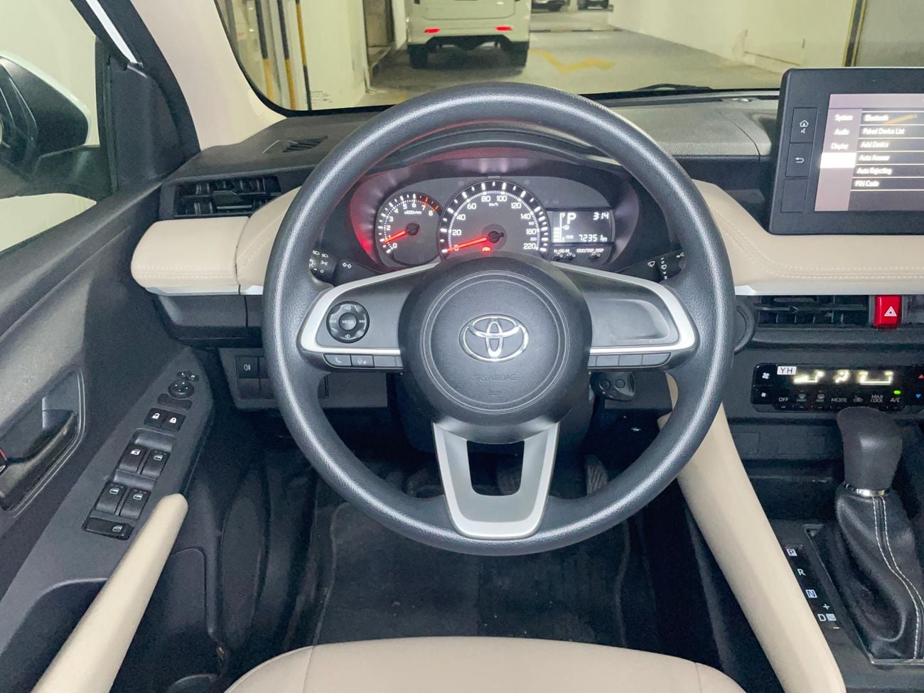 تويوتا يارس 2023 E | AED 619/Month | 0 DP | 30 Day Return | Warranty