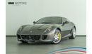 Ferrari 599 GTB 2009 Ferrari 599 GTB Fiorano / Only 5k kms, Collector Car, 1 Owner From New!