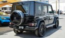 Mercedes-Benz G 550