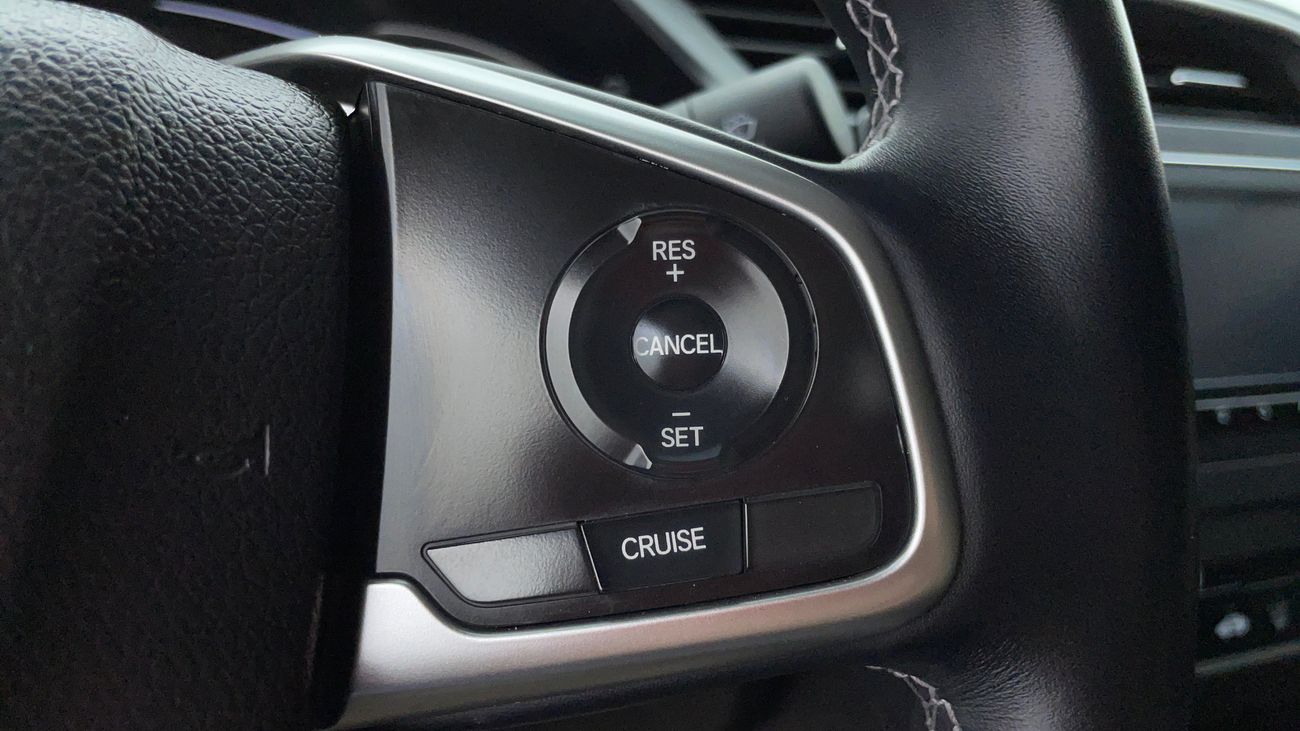 هوندا سيفيك EX 1600