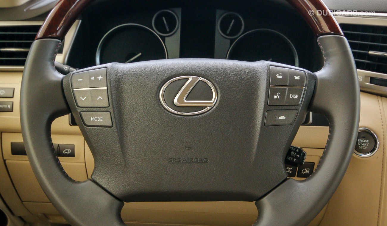 Lexus LX570