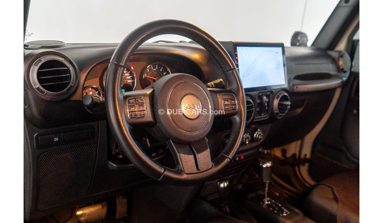 Jeep Wrangler Unlimited Sport 2018 Jeep Wrangler JK Unlimited