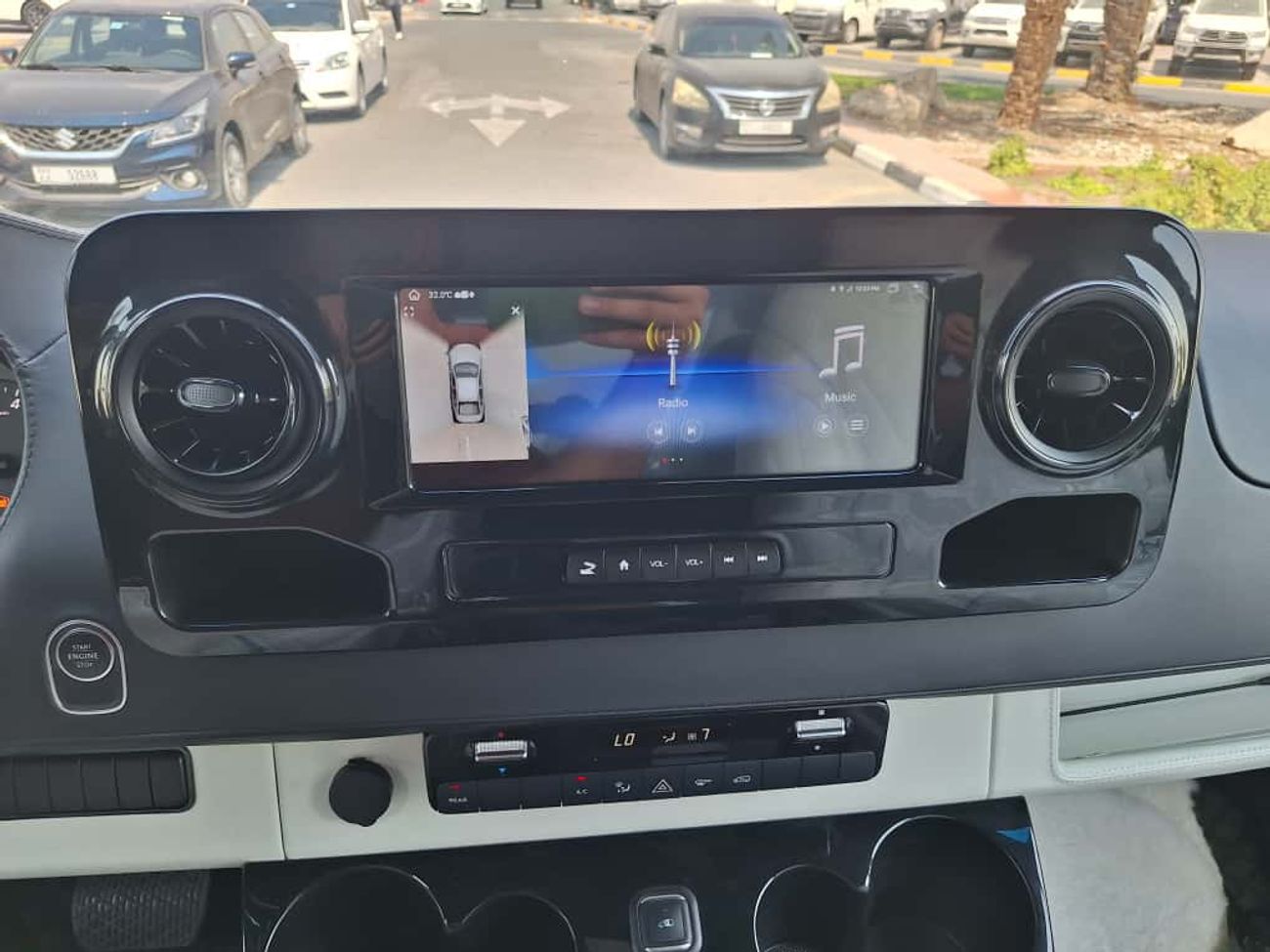 مرسيدس بنز سبرينتر 2023 MERCEDES BENZ SPRINTER VIP LUXURY