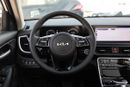 Kia Seltos 2024 KIA SELTOS 1.5 DELUXE - Black & white inside Black | Export Only