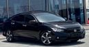 Honda Civic LX SPORT  710-Monthly l GCC l Sunroof, Cruise, Camera l Agency Maintained