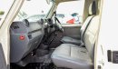 Toyota Land Cruiser Pick Up V8 Diesel Right H/D