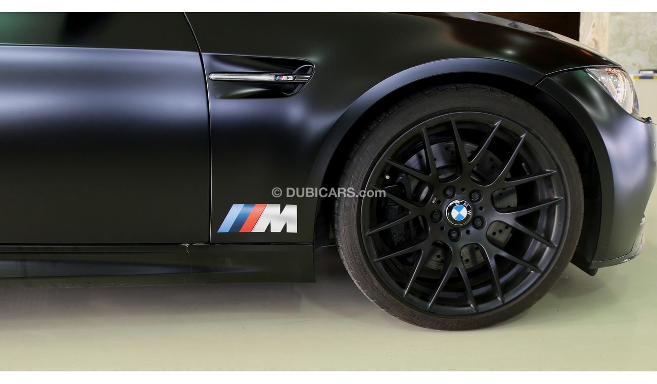 بي أم دبليو M3 DTM Champion Edition
