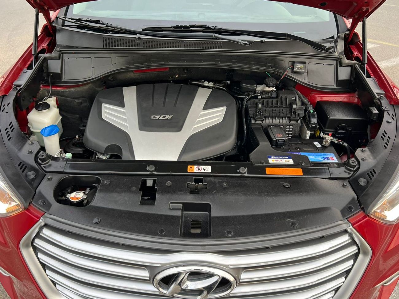 Hyundai Santa Fe 2018 Hyundai Santafe XL 3.3L V6  - Rear Camera - AWD  4x4 - 7 Seats