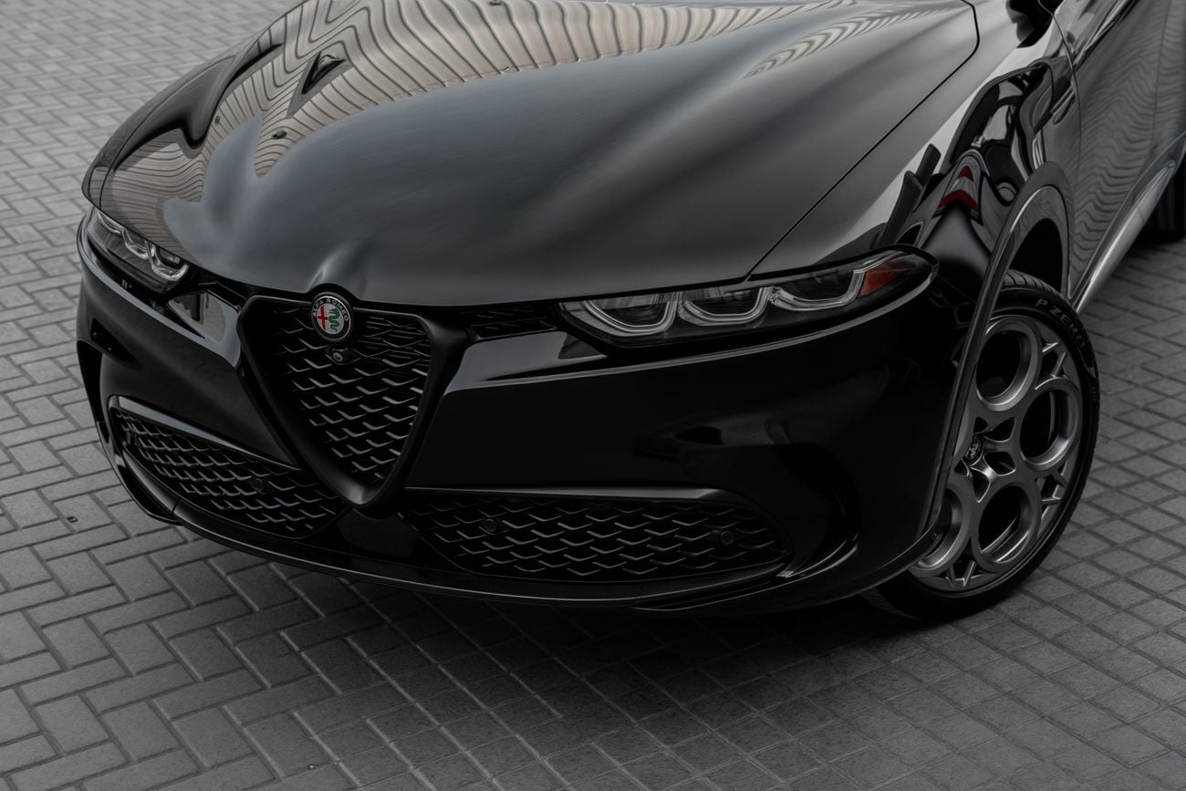 Alfa Romeo Tonale Tonale | 2,546 P.M | 0% Downpayment | Veloce | Alfa Romeo Warranty! | Ramadan Offer!