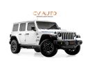جيب رانجلر With Full Electric Roof