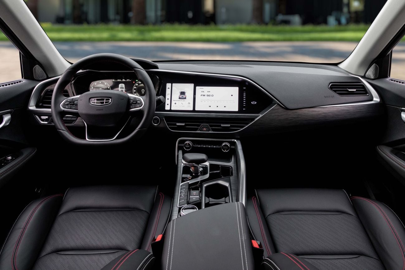 Geely Tugella Tugella GL | 1,763 P.M | 0% Downpayment | Geely Warranty!