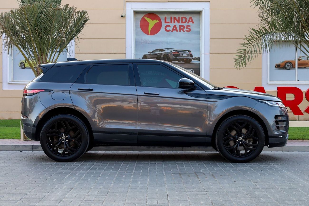 Land Rover Range Rover Evoque Range Rover Evoque P250 SE 2020 American Spec under Warranty with Flexible Down-Payment.