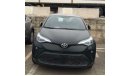 Toyota C-HR 1.2 Petrol 4x4 Turbo 2020 White roof READY STOCK ETA DXB