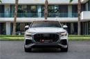 Audi Q8 S-Line 55TFSI | 3,427 P.M | 0% Downpayment | Full Audi History
