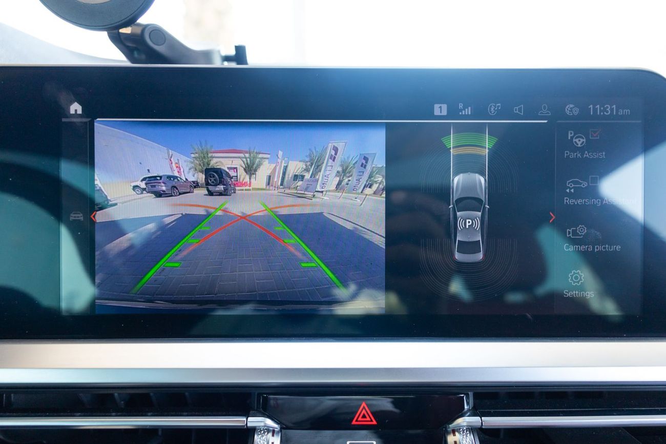 BMW 330i M Sport 2.0L (255 HP)