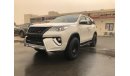 تويوتا فورتونر V6 TRD SPORT 4.0L 2018