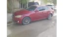 Lexus IS250 V6