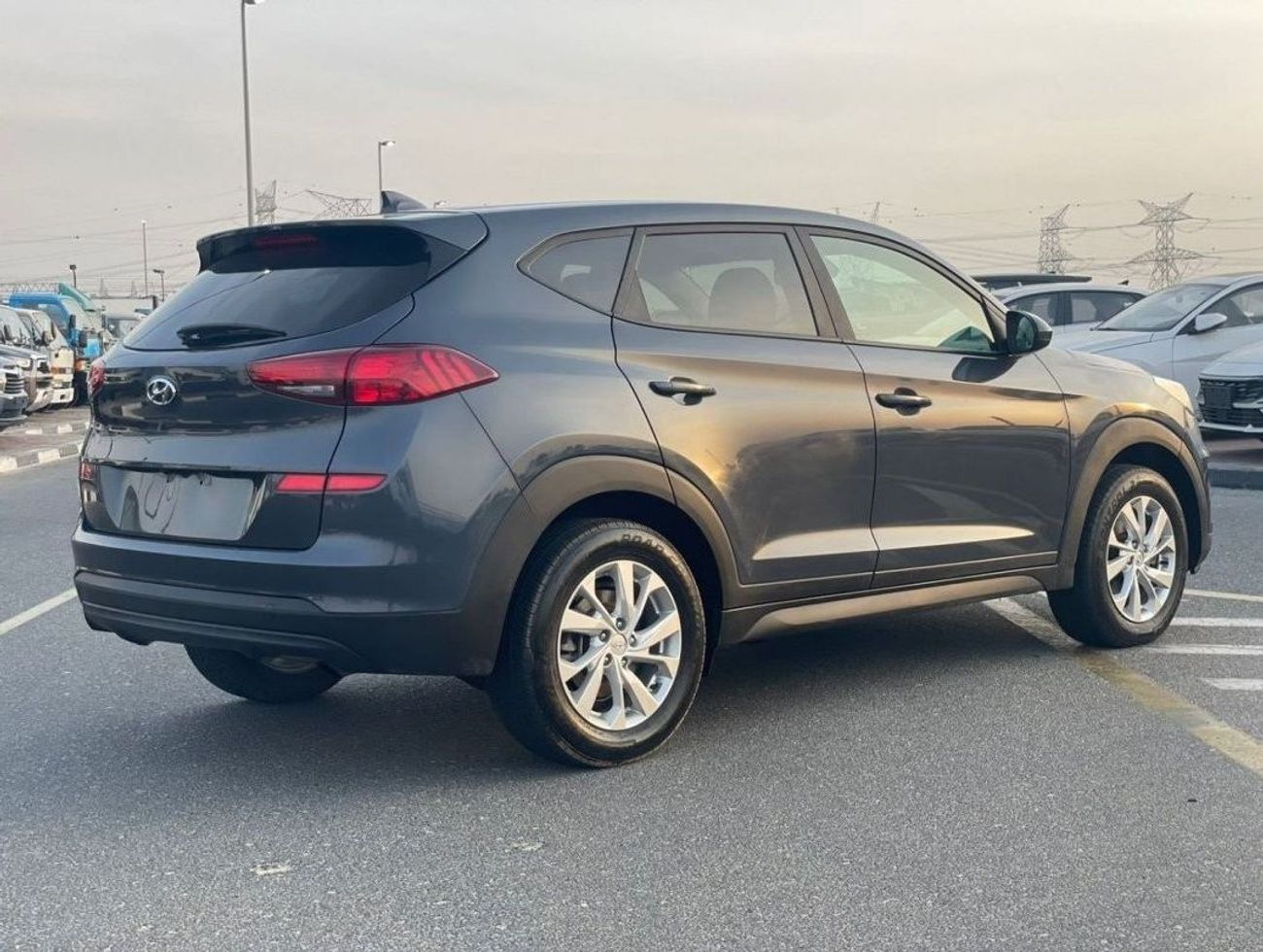 Hyundai Tucson 2019 Hyundai Tucson SEL GDi With Lane Assist - 2.0L V4 - AWD 4x4 - Leather Seats - 93,500 Mileage
