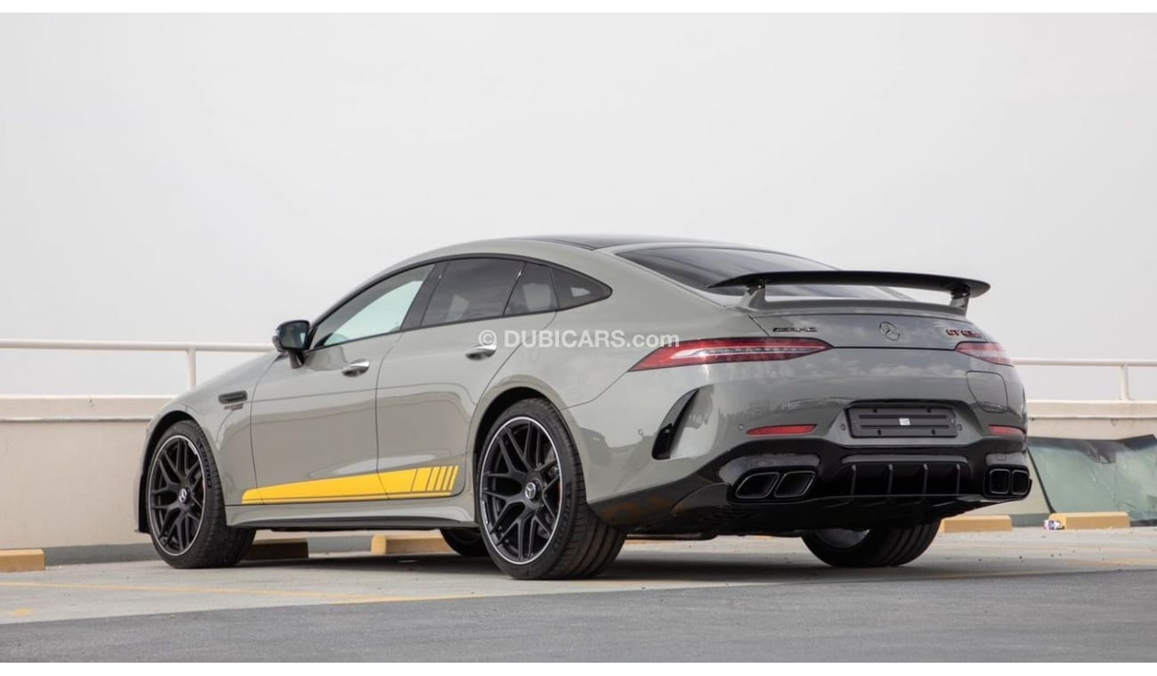 Mercedes-Benz AMG GT 63 E-Performance/2024. Local Registration +10%