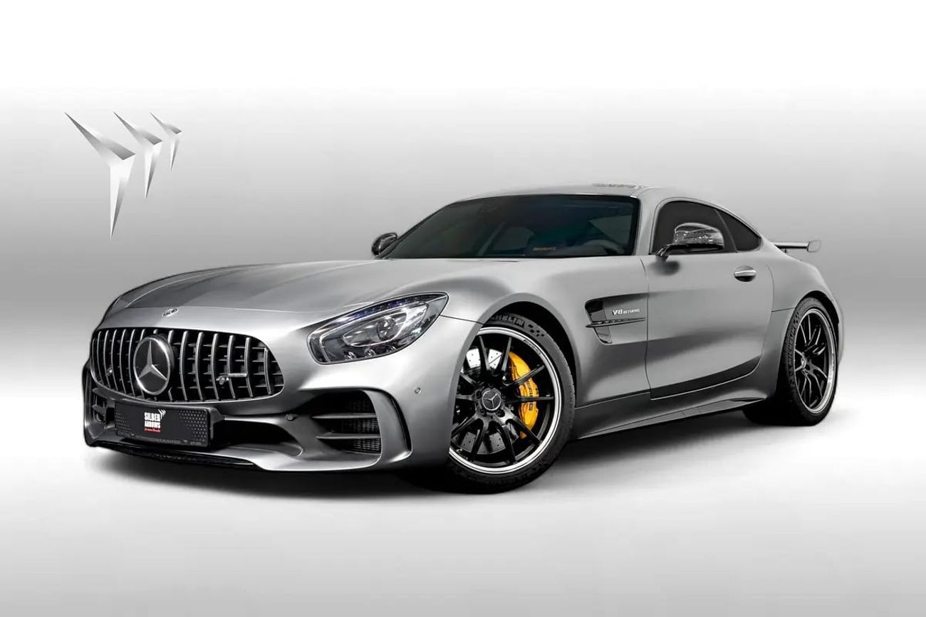 مرسيدس بنز AMG GTR 0% Downpayment | AED 8,411 P/M | Warranty and Service Package Available