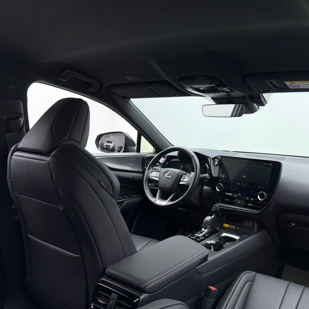 Lexus NX 450h 2024 Lexus NX 450h+, Warranty, Very Low Km, Fully Loaded, Excellent Condition, European