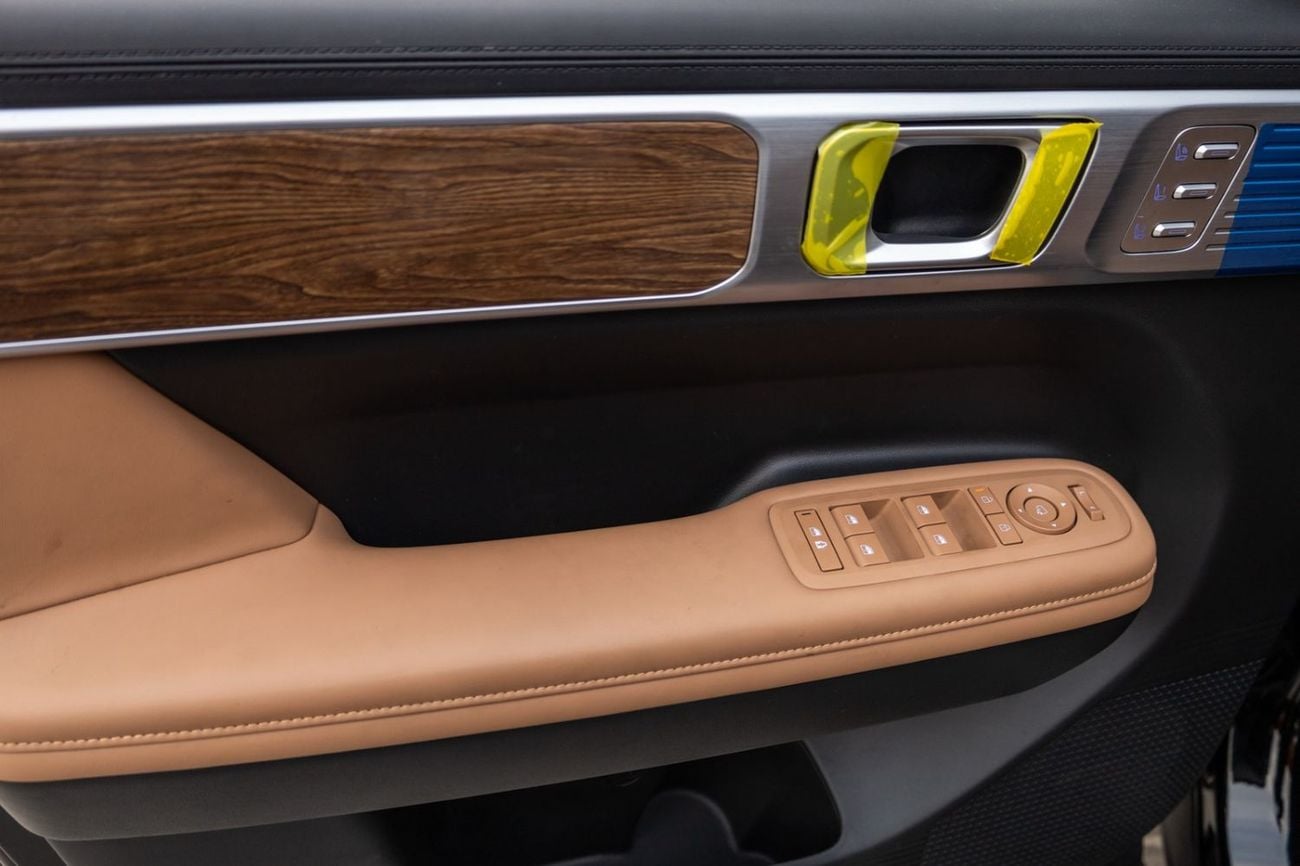 Hyundai Santa Fe COMFORT PLUS HEV Hyundai Santa Fe Comfort (BRAND NEW) 2026 Korean Specs | Warranty