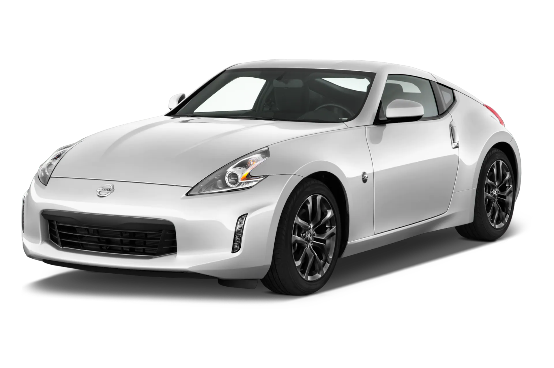 نيسان 370Z cover - Front Left Angled