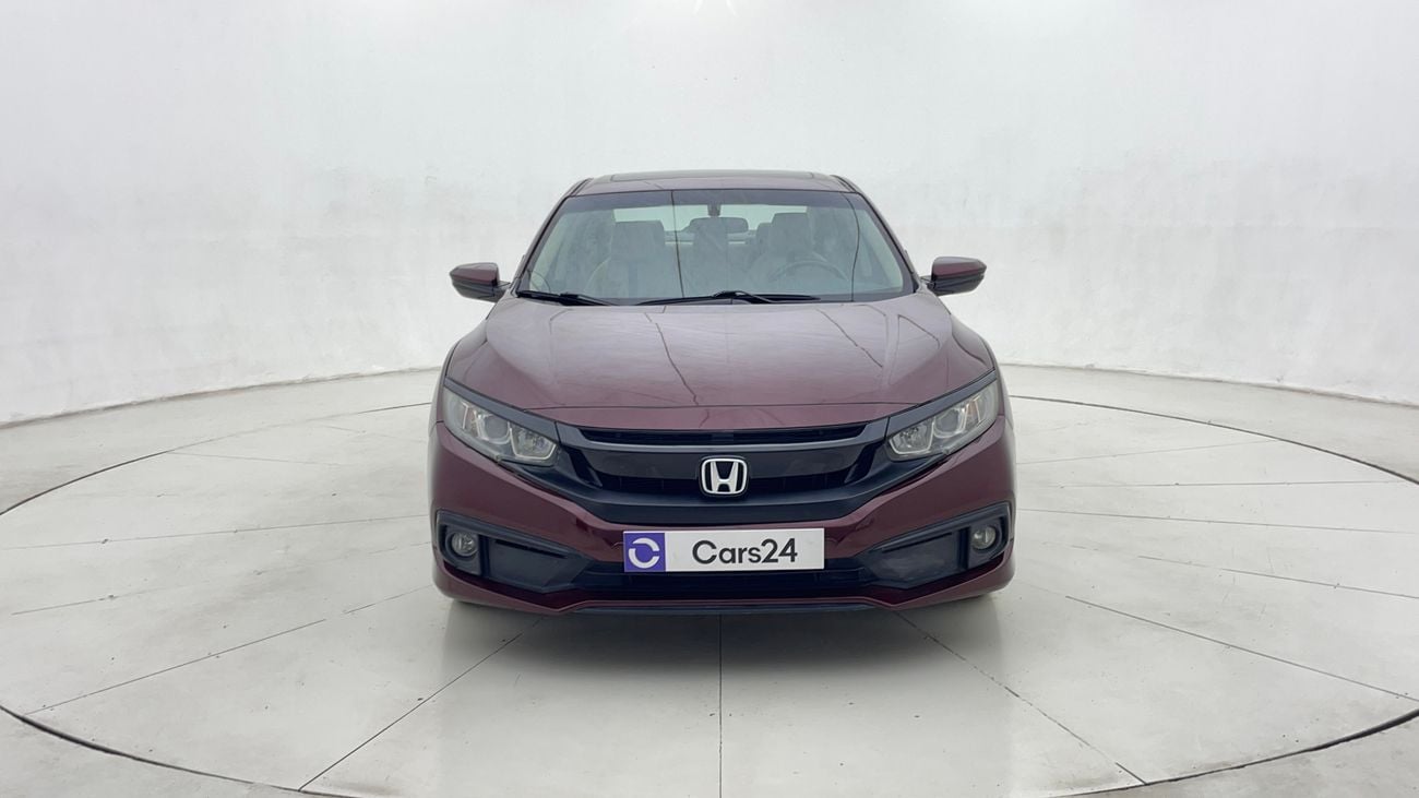 هوندا سيفيك 2020 LX SPORT | AED 815/Month | 0 DP | 30 Day Return | Warranty | Service History