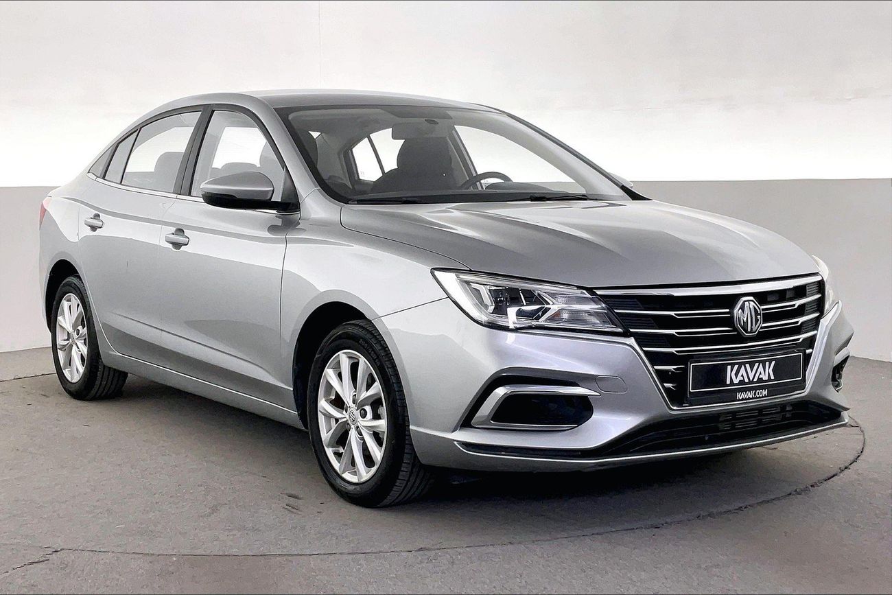 MG 5 Comfort | Guaranteed Warranty | 0 Down Payment