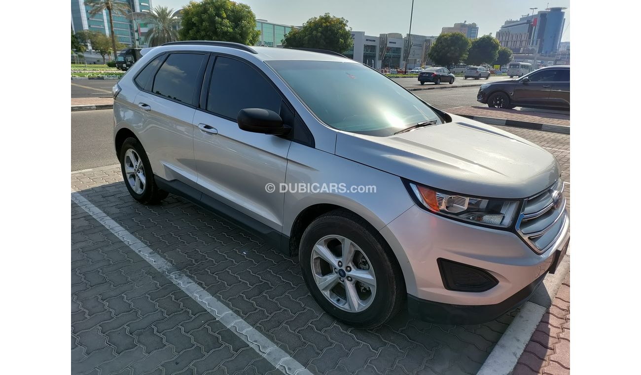 Ford Edge SE Ecoboost 2.0L