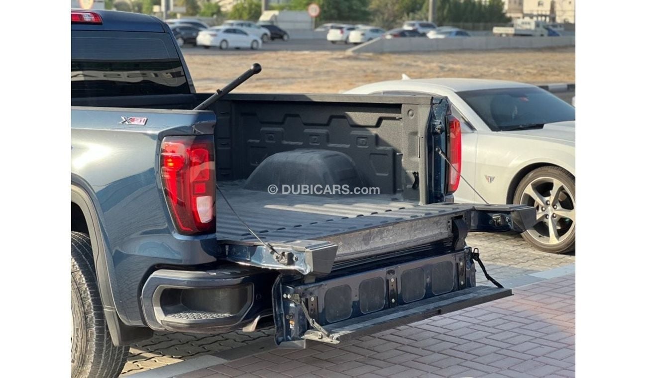 GMC Sierra Elevation GMC Sierra RlevAtion 2021 GCC Under Warranty