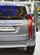 Mitsubishi Montero Sport EXCELLENT DEAL for our Mitsubishi Montero Sport ( 2016 Model ) in Grey Color GCC Specs