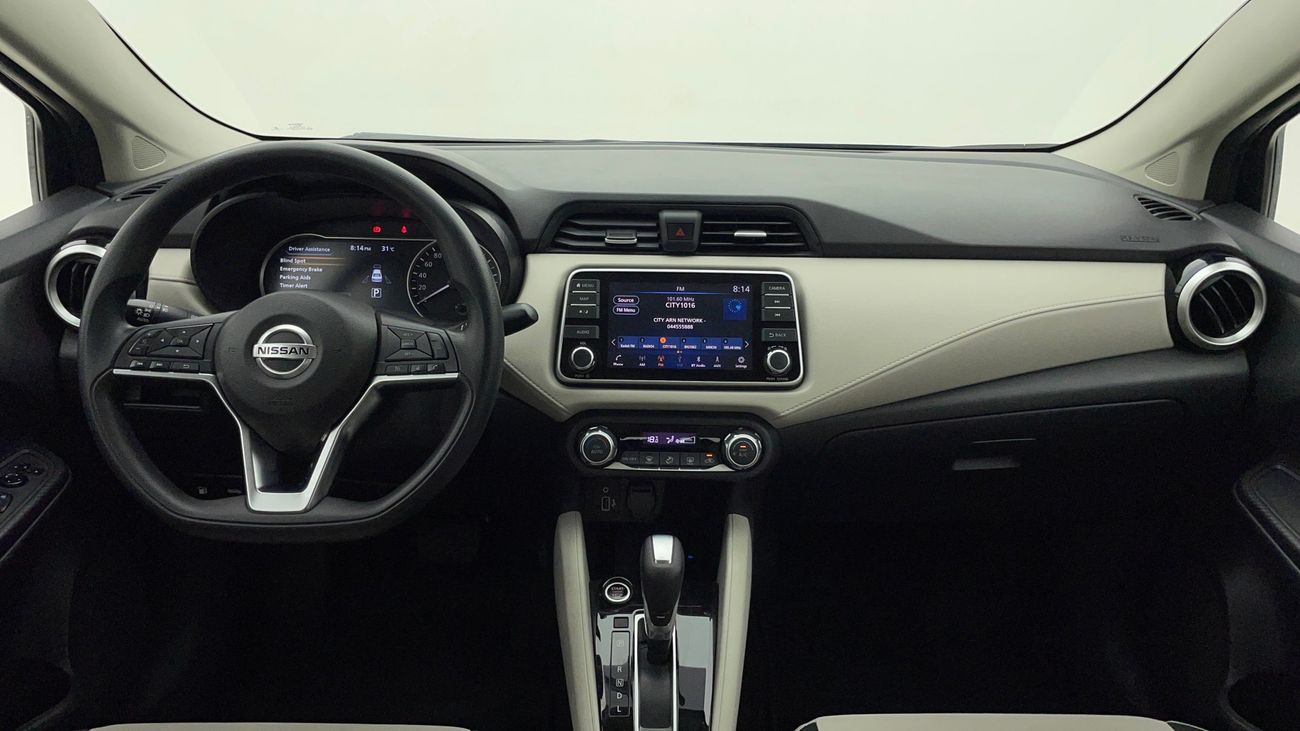 Nissan Sunny SL 1.6 | Zero Down Payment | Home Test Drive