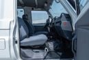 Toyota Land Cruiser 70 ECT0126 - 2025 Toyota LC78  Hardtop 3 Doors - 4.2L Dsl Mt Std White