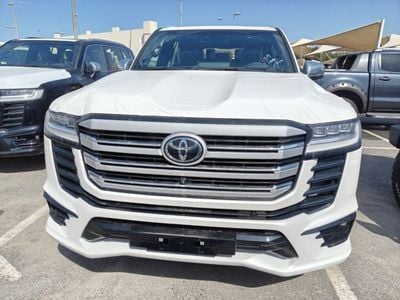 Toyota Land Cruiser GR SPORT VXR3.3 GCC WITH RADAR