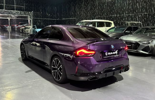 BMW M240i XDRIVE, миниатюра 30