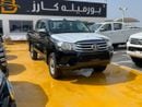 تويوتا هيلوكس Toyota Hilux Hilux 2.7 AT 4X4 DLX 2026