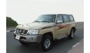 Nissan Patrol Safari