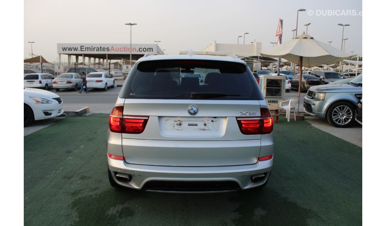 BMW X5 BMW X5 model 2011 GCC