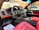 Toyota Land Cruiser GXR LANDCRUISER 2018 UPGRADE 2024 V8 LHD PETROL FULL OPTION GCC