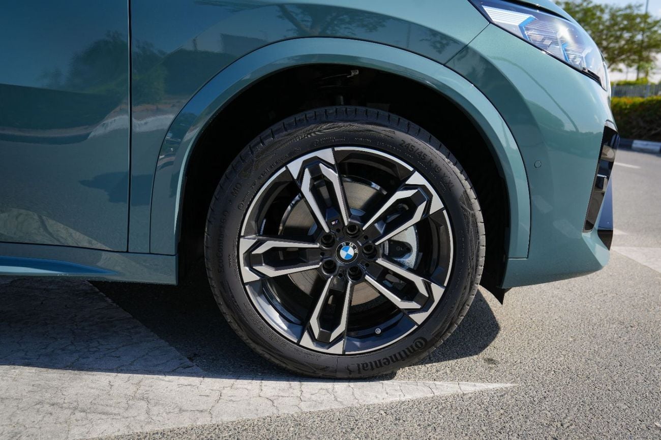 بي أم دبليو X2 SDRIVE25I M SPORT