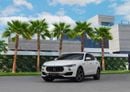 Maserati Levante Q4 | 3,231 P.M  | 0% Downpayment | Excellent Condition!